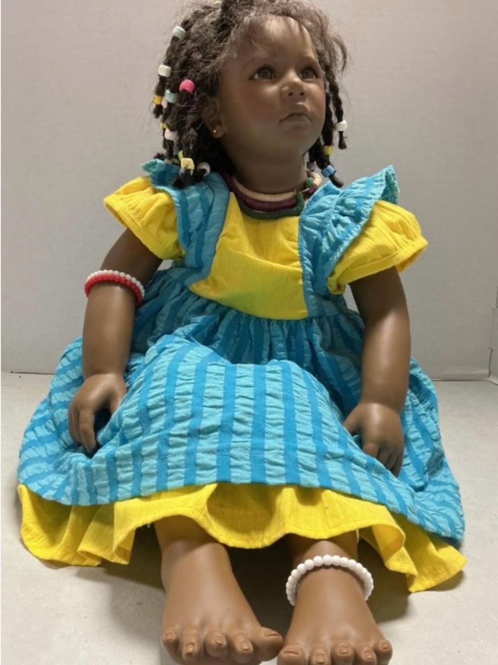 "AYOKA" by Annette Himstedt